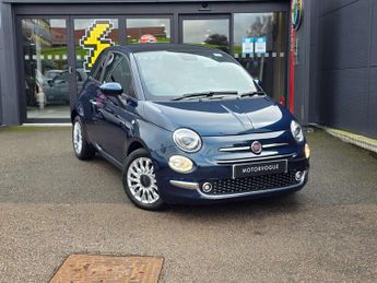 Fiat 500 1.0 Mild Hybrid 3dr