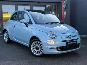 Fiat 500 1.0 Mild Hybrid 3dr