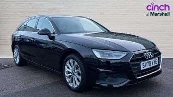 Audi A4 30 TDI Technik 5dr S Tronic