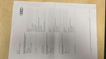 Audi A4 Avant 30 TDI Technik 5dr S Tronic