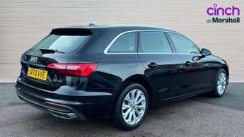 Audi A4 Avant 30 TDI Technik 5dr S Tronic