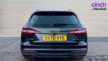 Audi A4 Avant 30 TDI Technik 5dr S Tronic