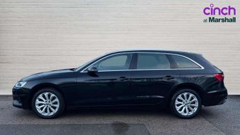 Audi A4 Avant 30 TDI Technik 5dr S Tronic