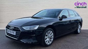 Audi A4 Avant 30 TDI Technik 5dr S Tronic