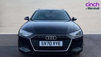 Audi A4 Avant 30 TDI Technik 5dr S Tronic