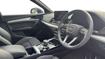 Audi Q5 45 TFSI Quattro S Line 5dr S Tronic
