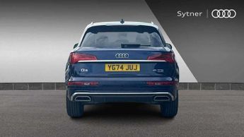 Audi Q5 45 TFSI Quattro S Line 5dr S Tronic