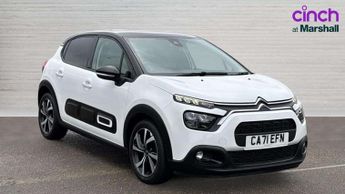 Citroen C3 1.2 PureTech Shine Plus 5dr