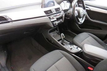 BMW X2 sDrive 18d SE 5dr Step Auto