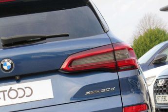 BMW X5 xDrive30d M Sport 5dr Auto