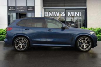 BMW X5 xDrive30d M Sport 5dr Auto