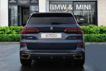 BMW X5 xDrive30d M Sport 5dr Auto