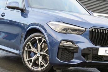BMW X5 xDrive30d M Sport 5dr Auto