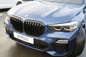 BMW X5 xDrive30d M Sport 5dr Auto