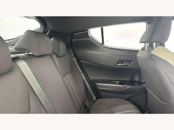 Toyota C-HR 1.8 Hybrid GR Sport 5dr CVT