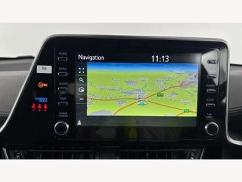 Toyota C-HR 1.8 Hybrid GR Sport 5dr CVT