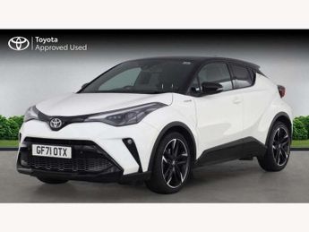 Toyota C-HR 1.8 Hybrid GR Sport 5dr CVT