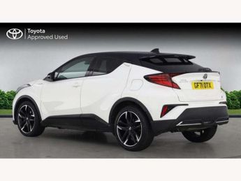 Toyota C-HR 1.8 Hybrid GR Sport 5dr CVT