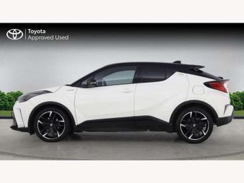 Toyota C-HR 1.8 Hybrid GR Sport 5dr CVT