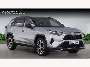 Toyota RAV4 2.5 PHEV Dynamic 5dr CVT