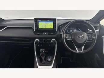 Toyota RAV4 2.5 PHEV Dynamic 5dr CVT