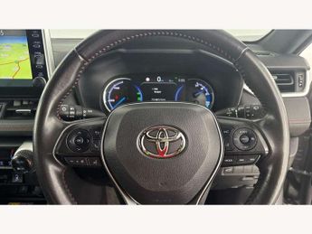 Toyota RAV4 2.5 PHEV Dynamic 5dr CVT
