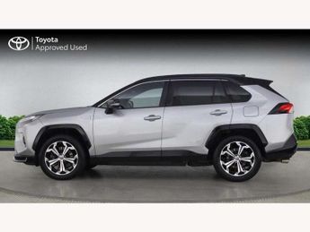 Toyota RAV4 2.5 PHEV Dynamic 5dr CVT