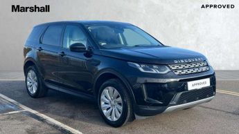 Land Rover Discovery Sport 2.0 D180 SE 5dr Auto