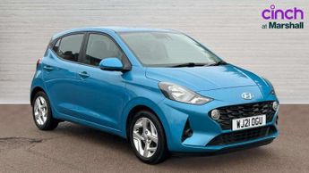 Hyundai I10 1.2 MPi SE Connect 5dr Auto