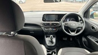 Hyundai i10 1.2 MPi SE Connect 5dr Auto