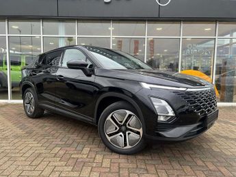 Omoda 5 1.6 TGDI Comfort 5dr 7DCT