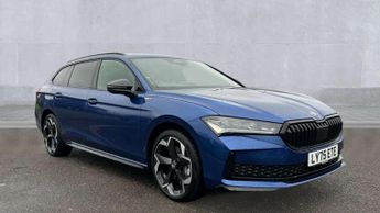 Skoda Superb 1.5 TSI iV Sportline 5dr DSG