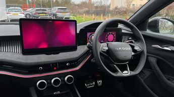 Skoda Superb Estate 1.5 TSI iV Sportline 5dr DSG