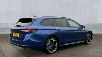 Skoda Superb Estate 1.5 TSI iV Sportline 5dr DSG