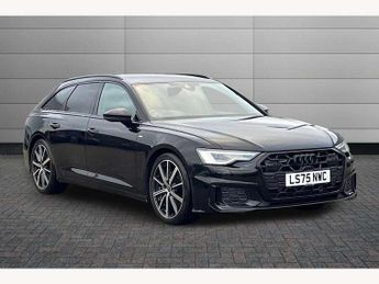 Audi A6 40 TDI Quattro Black Edition 5dr S Tronic