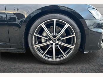 Audi A6 Avant 40 TDI Quattro Black Edition 5dr S Tronic