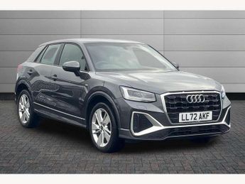 Audi Q2 35 TFSI S Line 5dr S Tronic