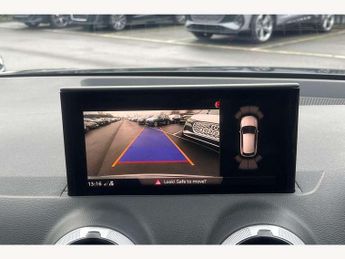 Audi Q2 35 TFSI S Line 5dr S Tronic