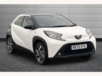 Toyota AYGO 1.0 VVT-i Edge 5dr Auto