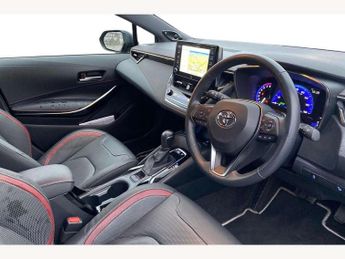 Toyota Corolla 2.0 VVT-i Hybrid Excel 5dr CVT