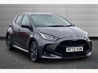 Toyota Yaris 1.5 Hybrid Design 5dr CVT