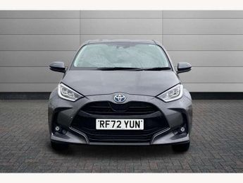 Toyota Yaris 1.5 Hybrid Design 5dr CVT