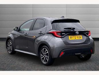 Toyota Yaris 1.5 Hybrid Design 5dr CVT