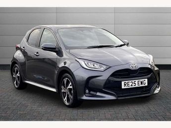 Toyota Yaris 1.5 Hybrid Design 5dr CVT