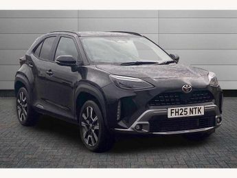 Toyota Yaris 1.5 Hybrid 130 Excel 5dr CVT