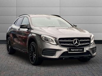 Mercedes GLA GLA 180 AMG Line Edition 5dr Auto