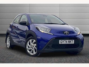 Toyota AYGO 1.0 VVT-i Pure 5dr