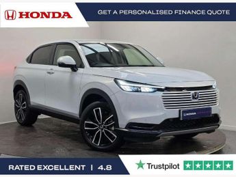 Honda HR-V 1.5 eHEV Elegance 5dr CVT