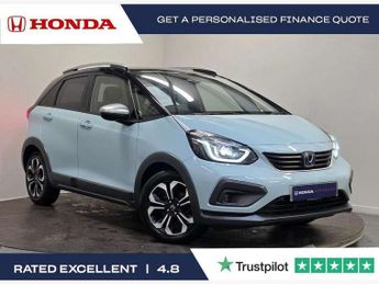 Honda Jazz 1.5 i-MMD Hybrid Crosstar EX 5dr eCVT