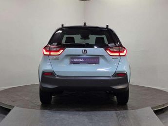 Honda Jazz Crosstar 1.5 i-MMD Hybrid Crosstar EX 5dr eCVT